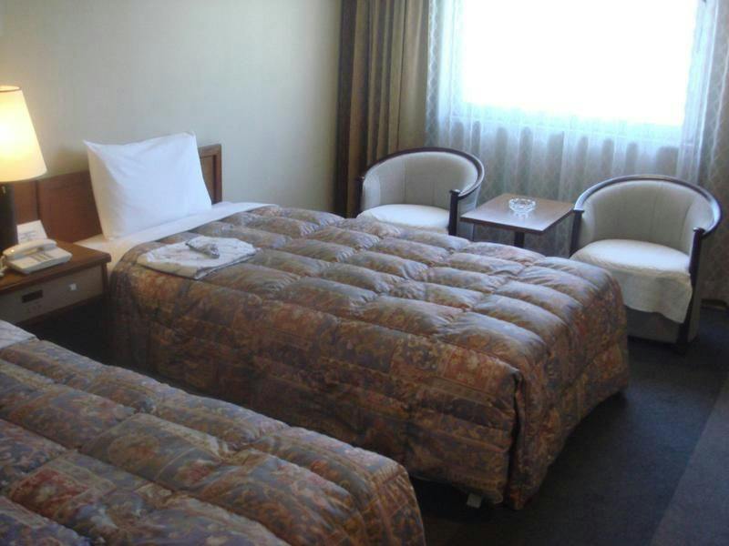 Hotel Sunroute Tokuyama