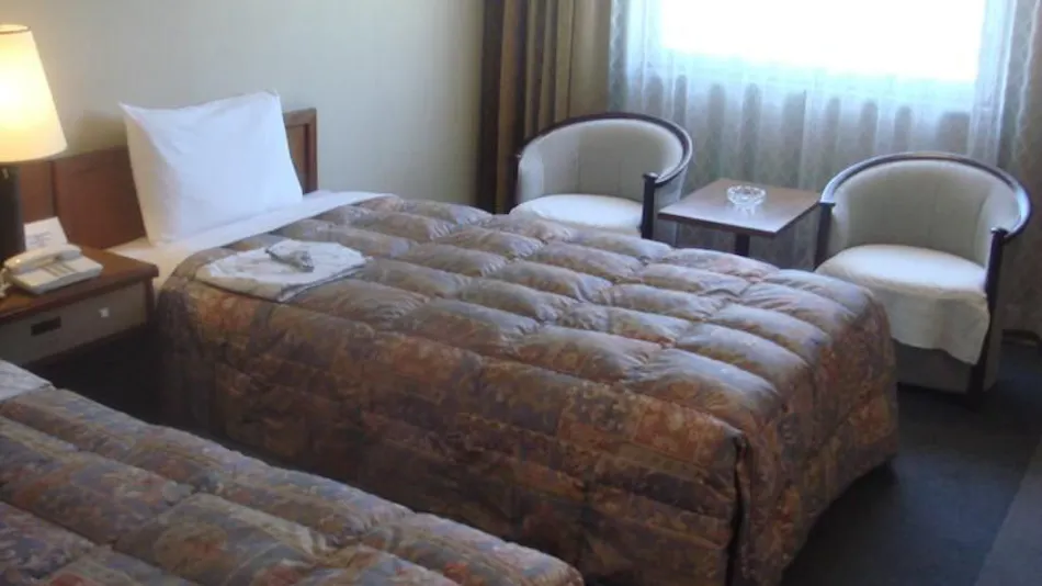 Hotel Sunroute Tokuyama