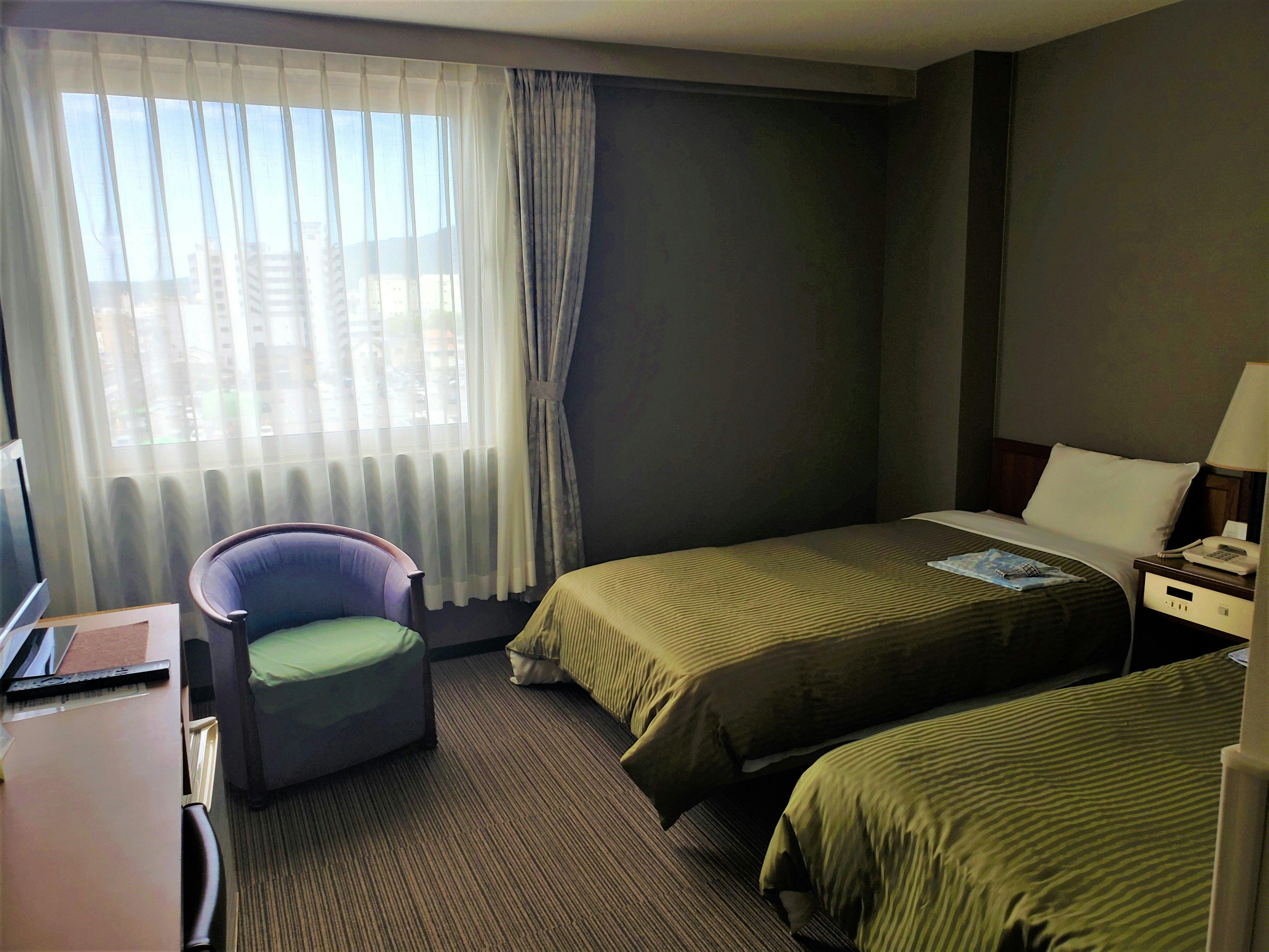 Hotel Sunroute Tokuyama