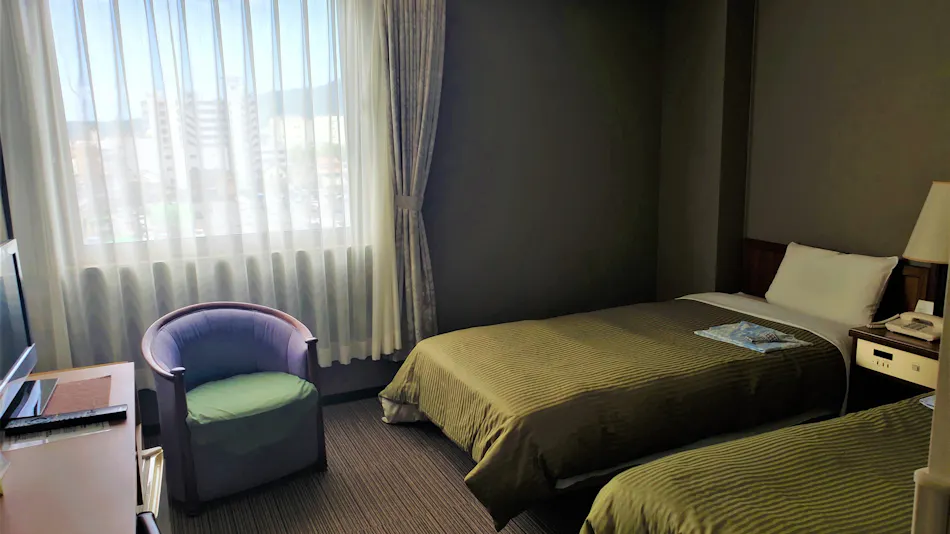 Hotel Sunroute Tokuyama
