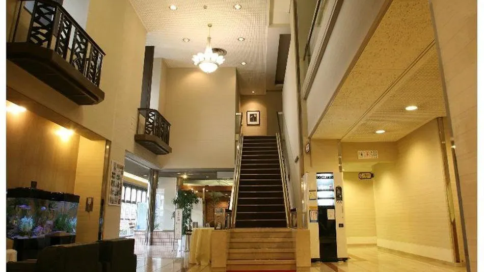 Hotel Sunroute Tokuyama