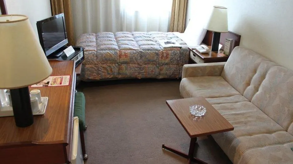 Hotel Sunroute Tokuyama