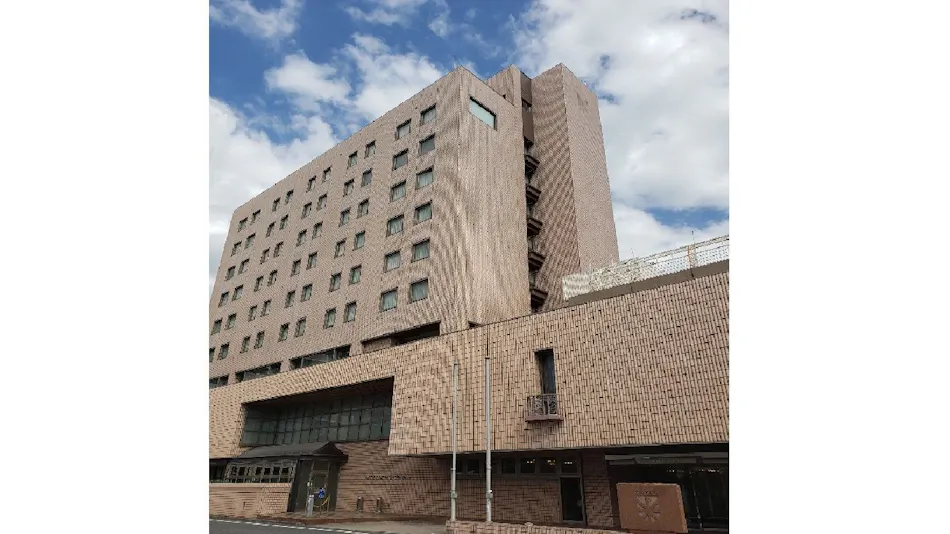 Hotel Sunroute Tokuyama