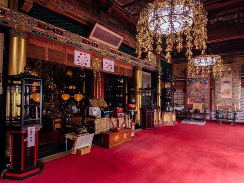 Koyasan Kumagai-ji
