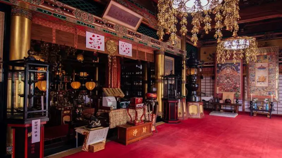 Koyasan Kumagai-ji