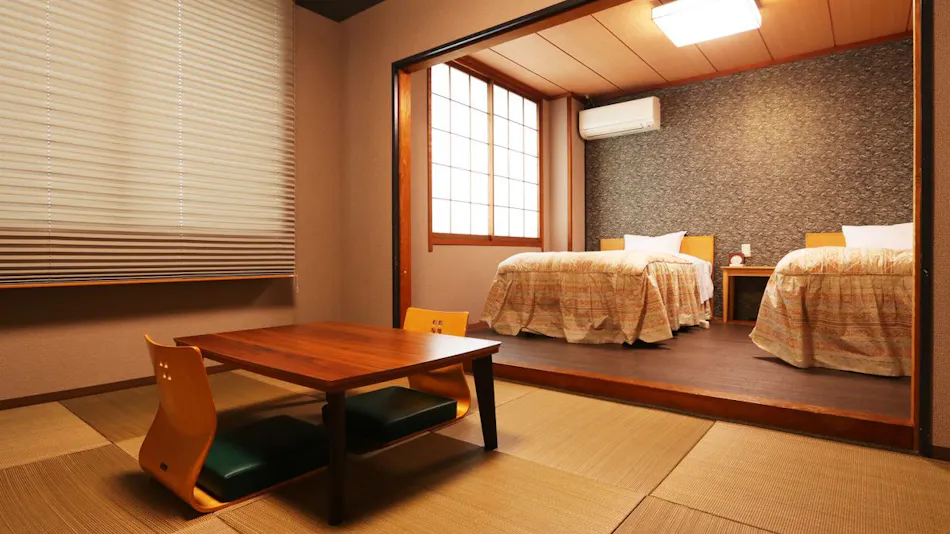 Komatsu Green Hotel
