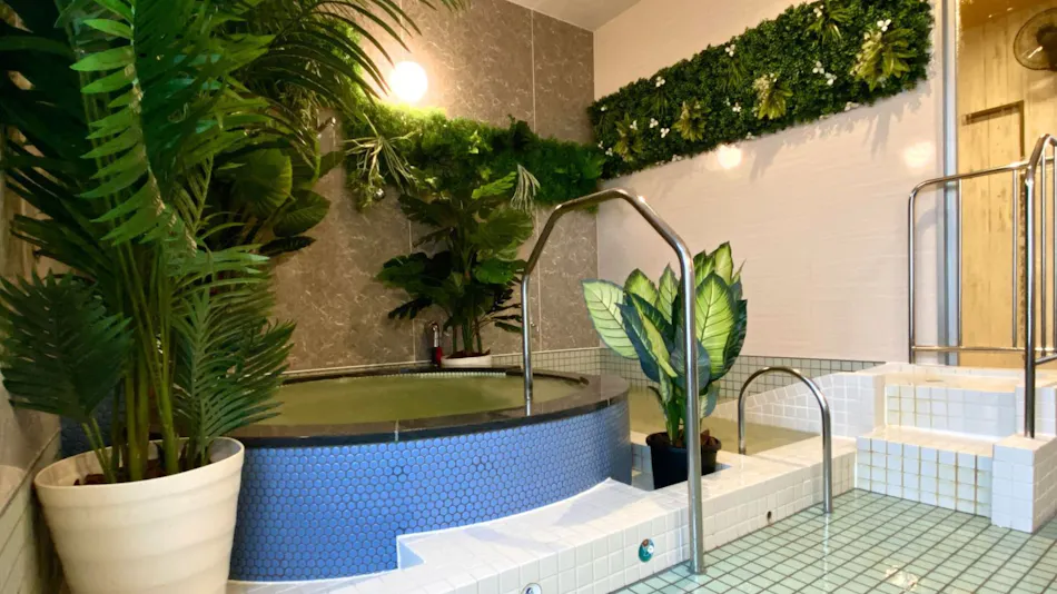 Komatsu Green Hotel