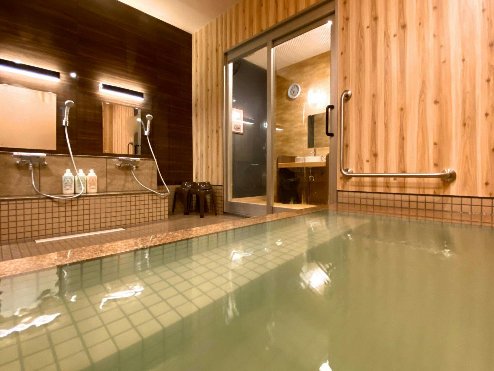 Komatsu Green Hotel
