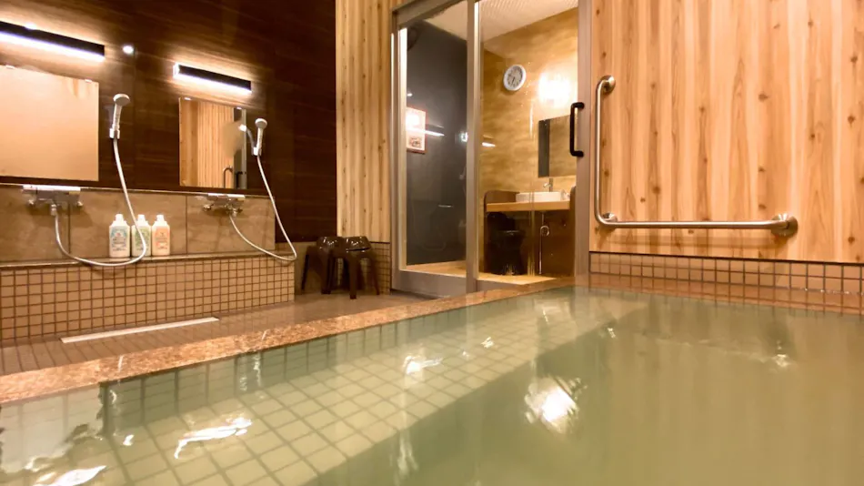 Komatsu Green Hotel