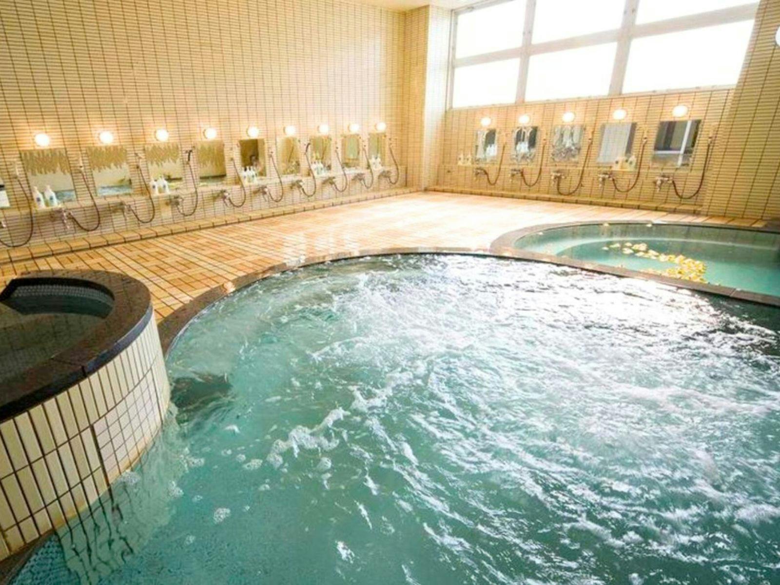 Komatsu Green Hotel