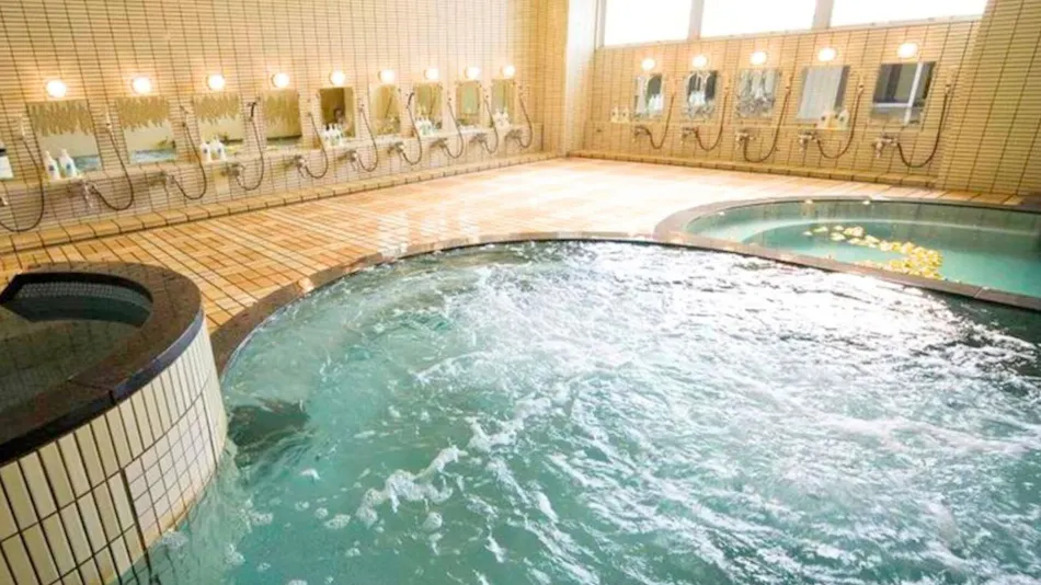 Komatsu Green Hotel