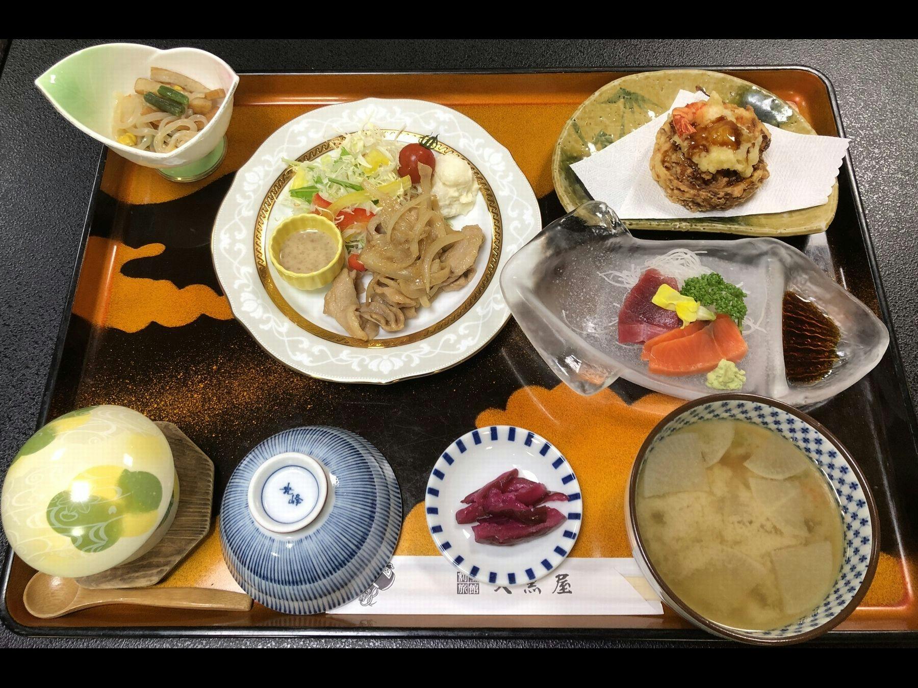 Daikokuya Ryokan