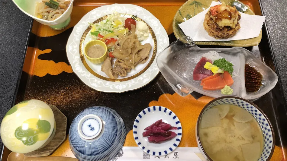 Daikokuya Ryokan