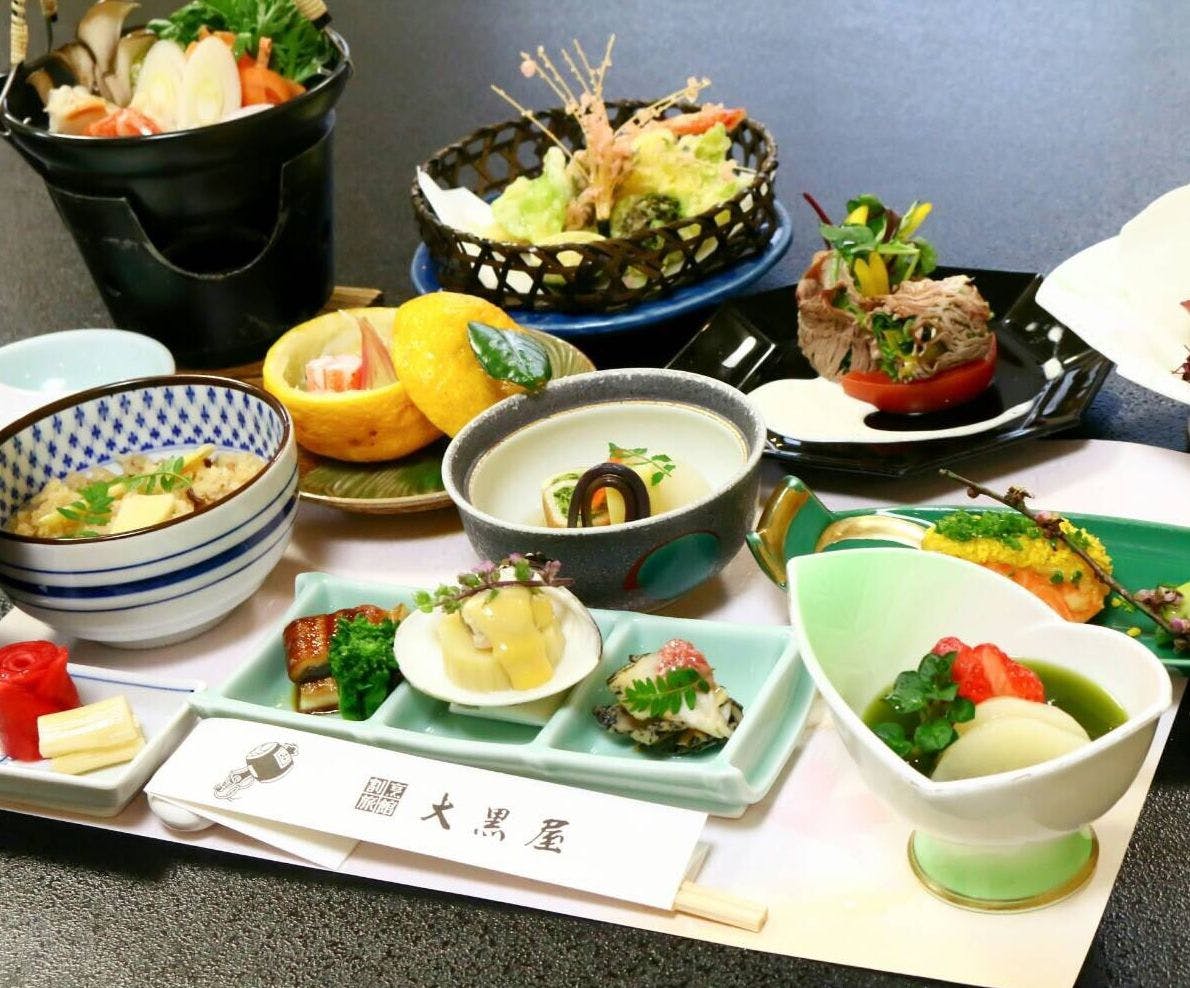 Daikokuya Ryokan