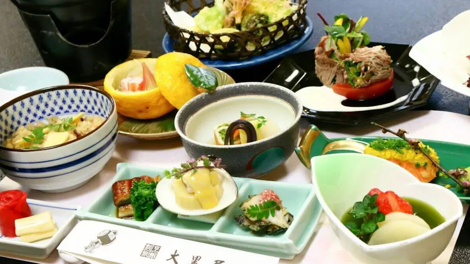 Daikokuya Ryokan