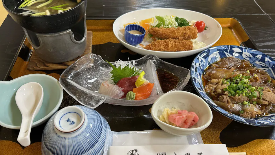 Daikokuya Ryokan