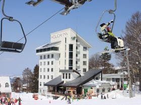 北志賀ホリデーイン