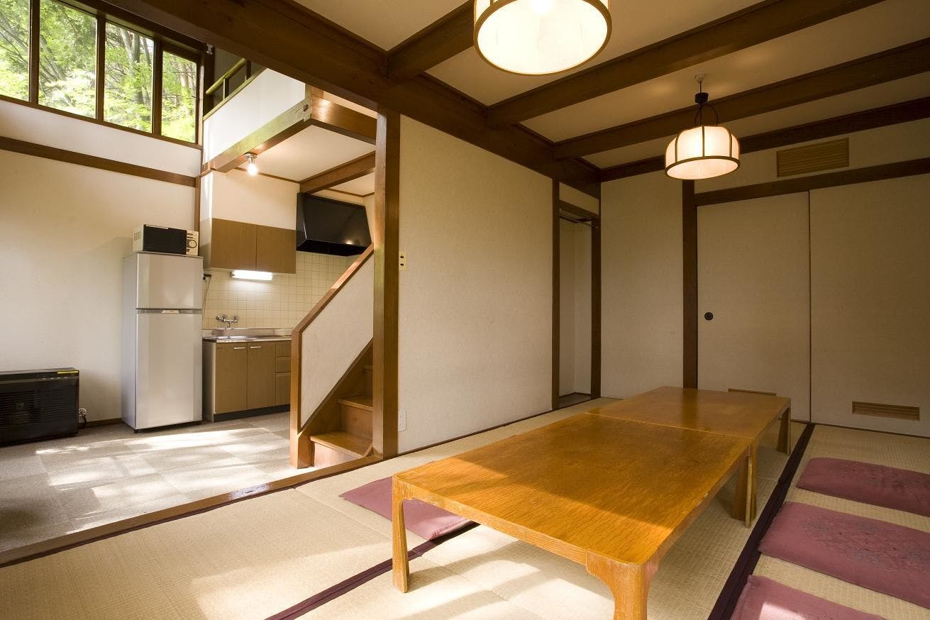 Sunnide Resort <Cottage>
