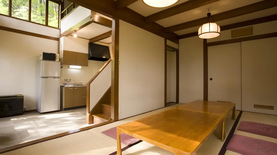 Sunnide Resort <Cottage>