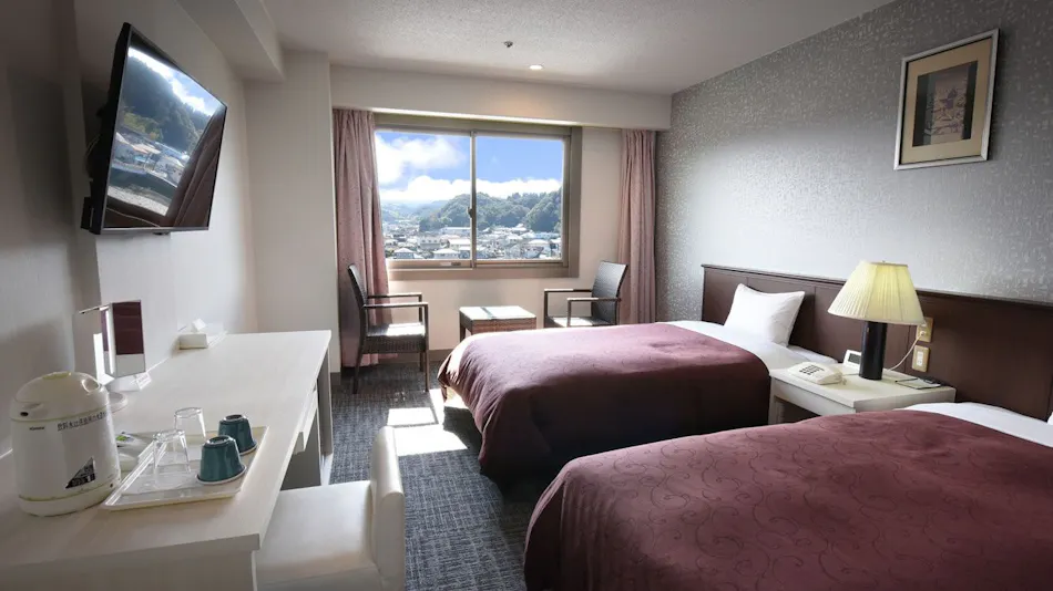 Hotel Sun Hitoyoshi