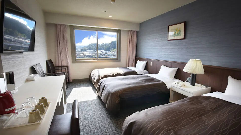 Hotel Sun Hitoyoshi