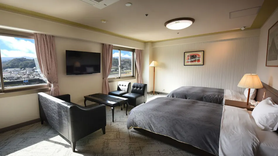 Hotel Sun Hitoyoshi