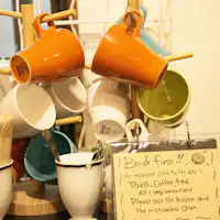 บริการกาแฟตอนเช้า