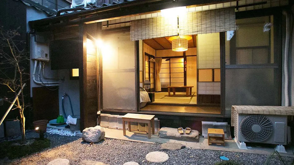 Kyo no Yado Hana Nishijin