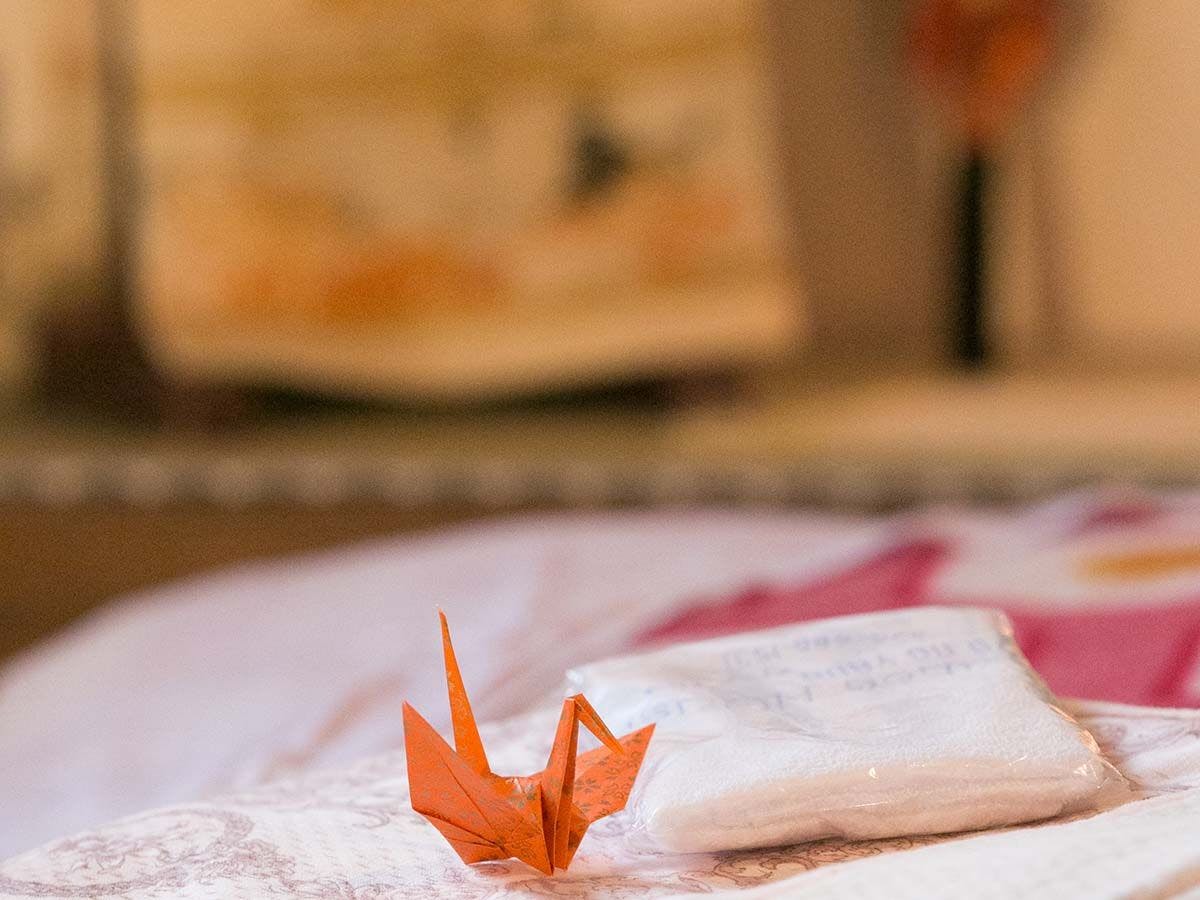 ตัวอย่างการตกแต่งภายในที่ใส่ใจในรายละเอียด