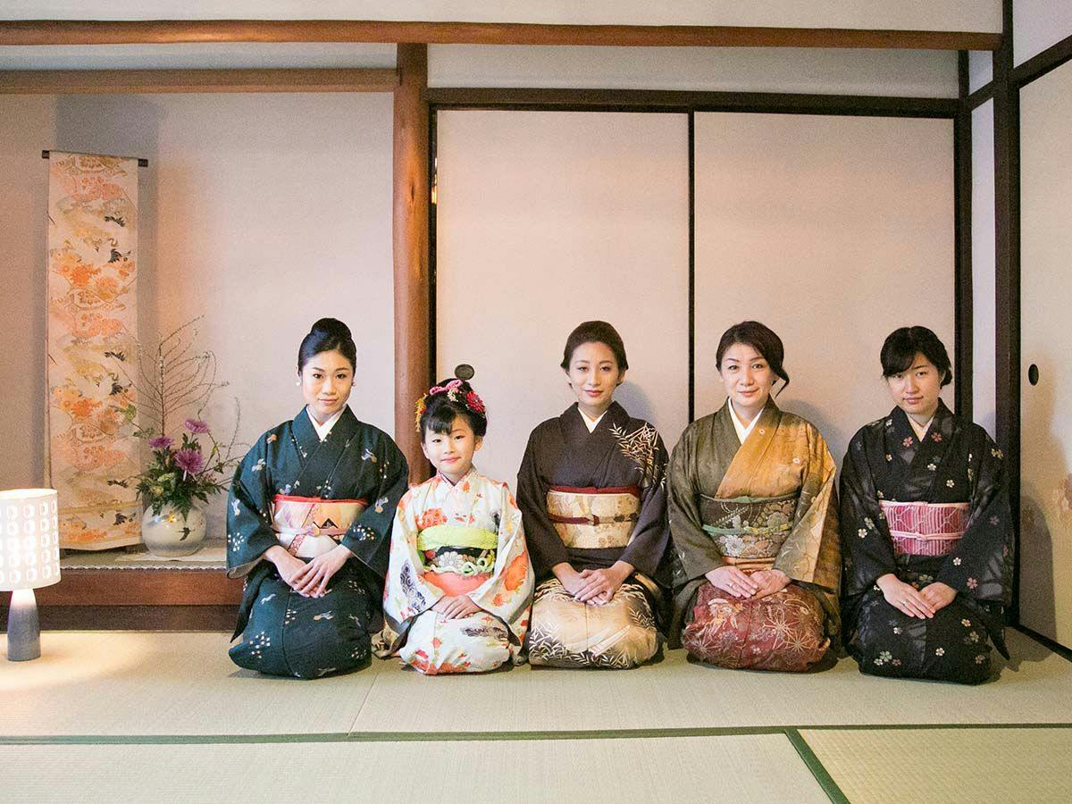 Kyo no Yado Hana Nishijin