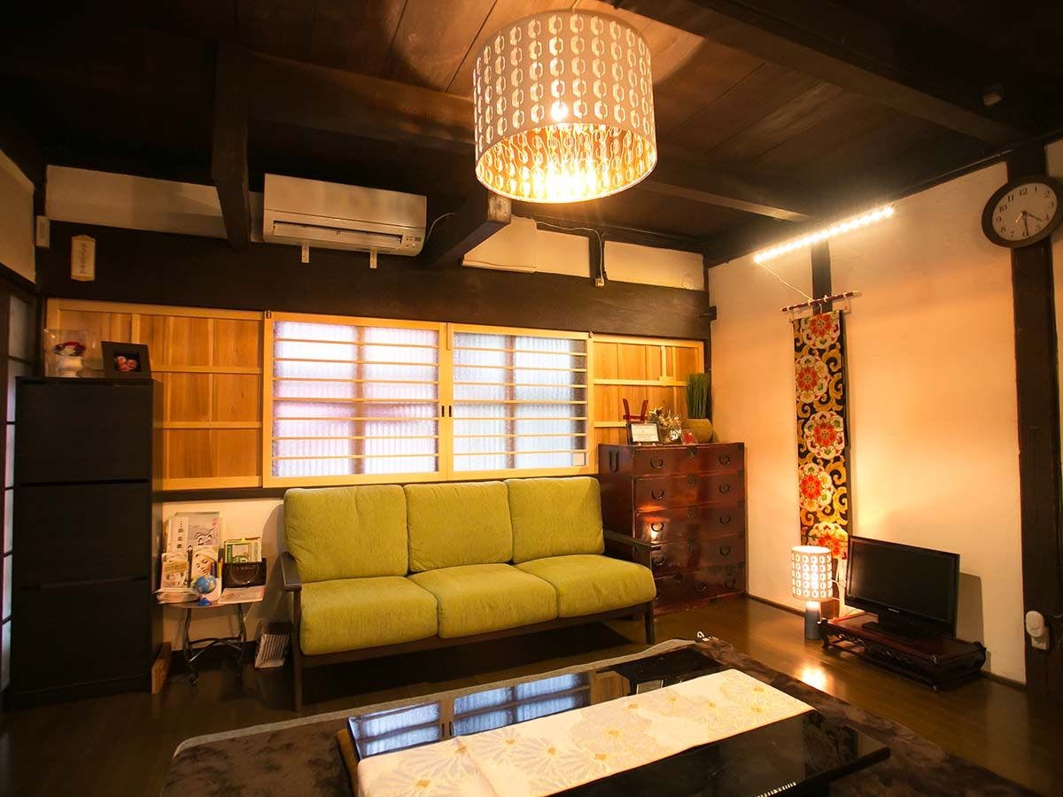 ห้องนั่งเล่น