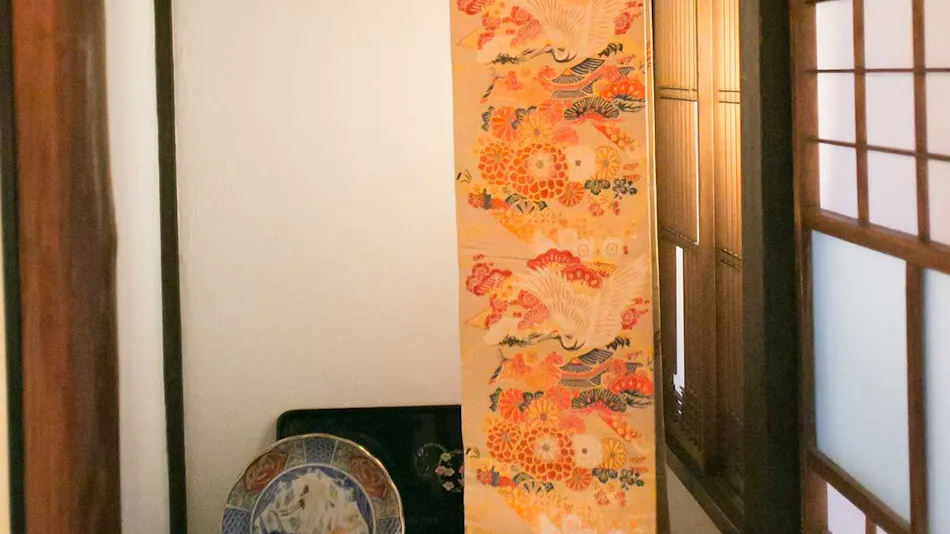 Kyo no Yado Hana Nishijin