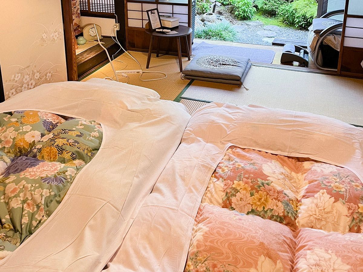 Kyo no Yado Hana Nishijin