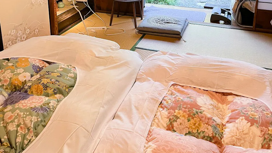Kyo no Yado Hana Nishijin