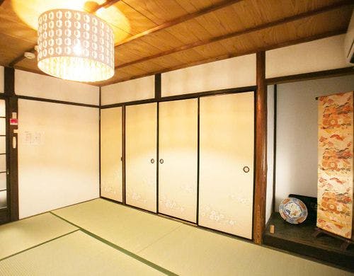 ・【梅】畳の香りが落ち着くお部屋