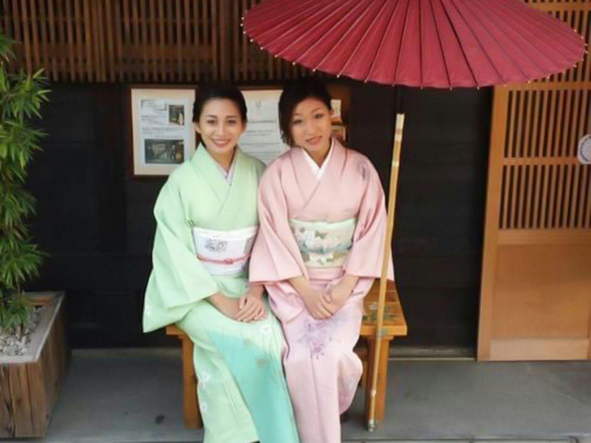 Kyo no Yado Hana Nishijin