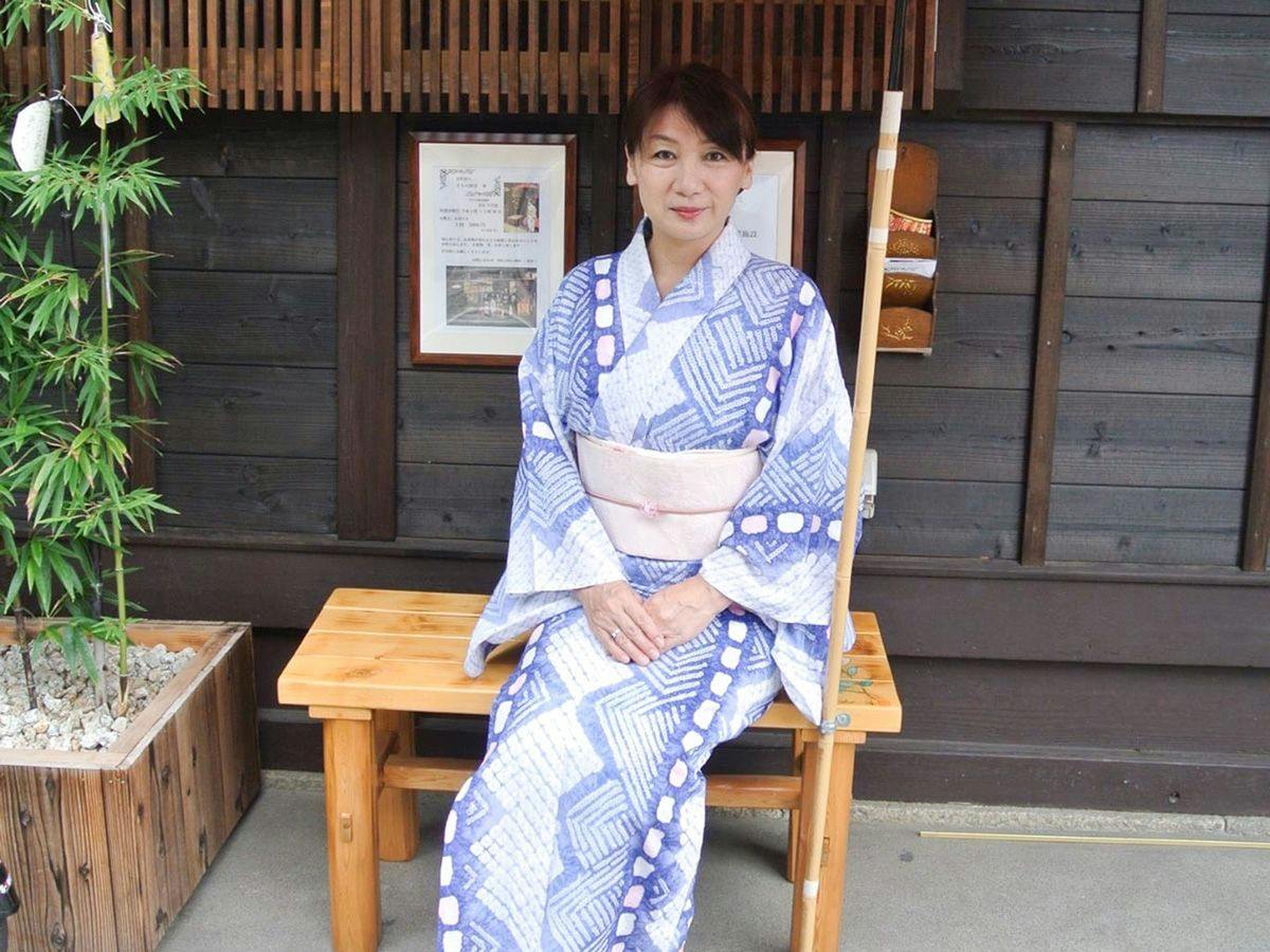 Kyo no Yado Hana Nishijin