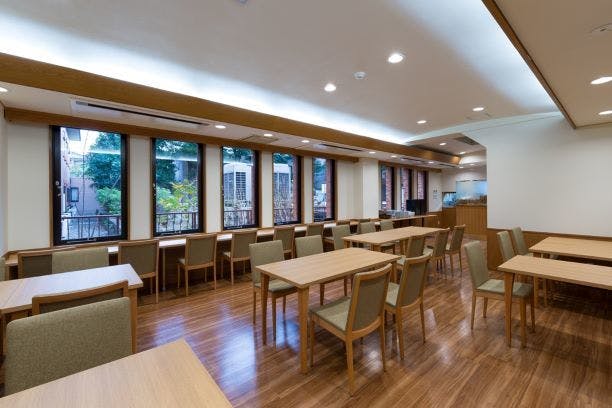 KKR Hotel Nakameguro (National Public Service Mutual Aid Association Meguro Accommodation)