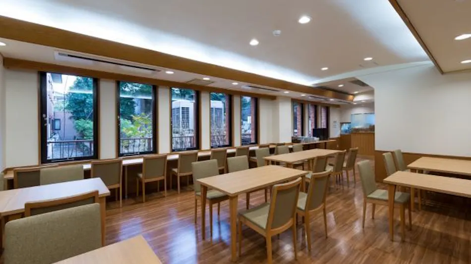 KKR Hotel Nakameguro (National Public Service Mutual Aid Association Meguro Accommodation)
