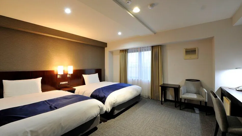 KKR Hotel Nakameguro (National Public Service Mutual Aid Association Meguro Accommodation)