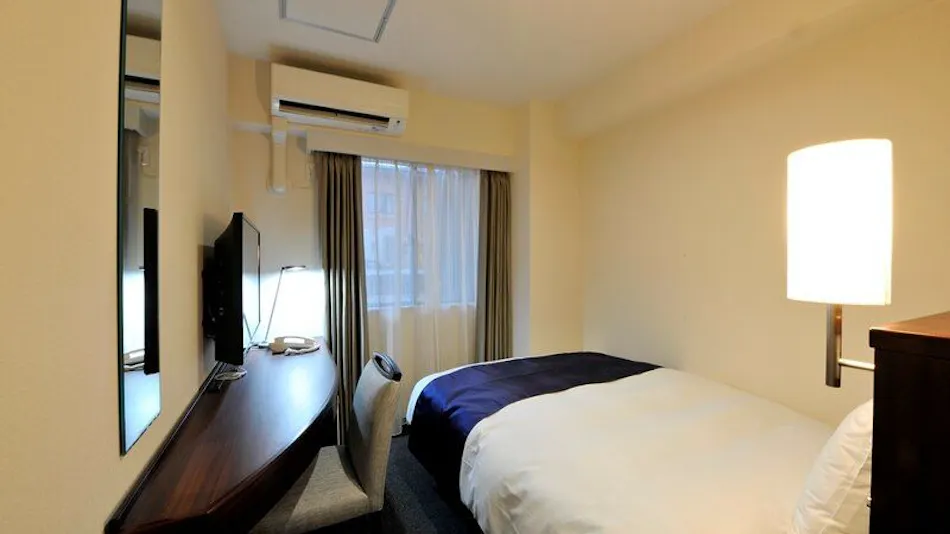 KKR Hotel Nakameguro (National Public Service Mutual Aid Association Meguro Accommodation)