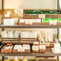 #자랑의 어메니티 코너를 이용해 주세요