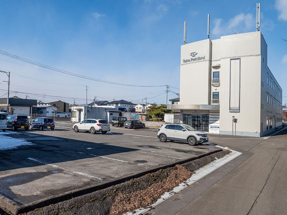 #보통차 30대까지 가능! (대형차 주차