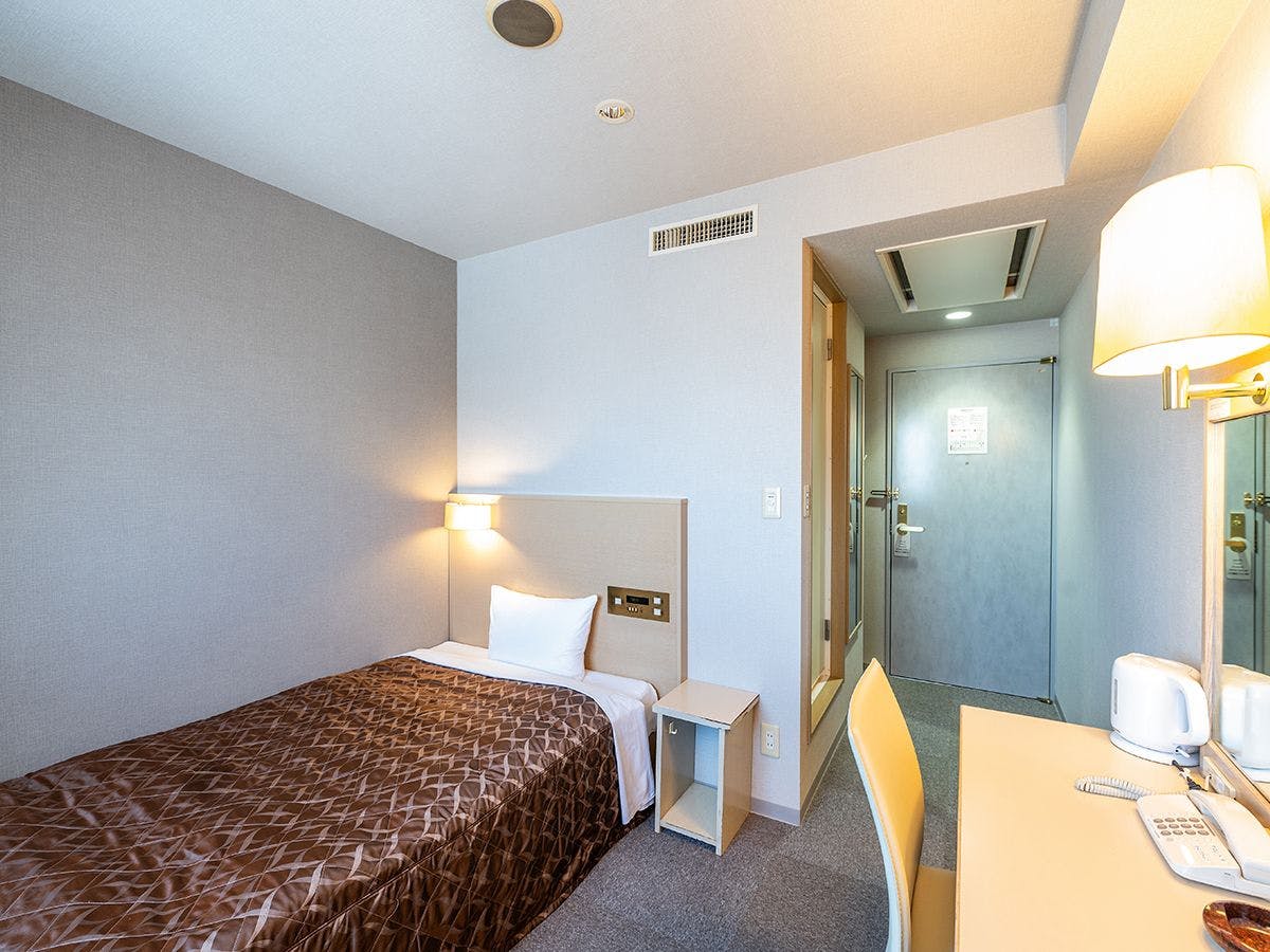 흡연 싱글룸 업무 후 편안하게♪