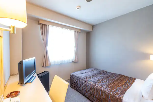 흡연 객실에는 공기청정기를 설치!