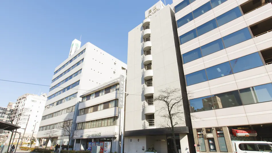 Sankei City Hotel Chiba