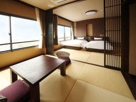 稲佐山温泉 ホテルアマンディ
