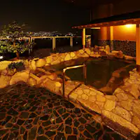 อ่างอาบน้ำกลางแจ้งสไตล์ญี่ปุ่น