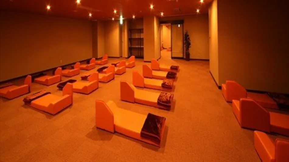 Inasayama Onsen Hotel Amandi ~ Overlooking One of Japan's Three Great Night Views in Nagasaki ~