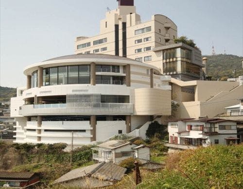 稲佐山温泉ホテルアマンディ の宿泊プラン 予約 Yahoo トラベル